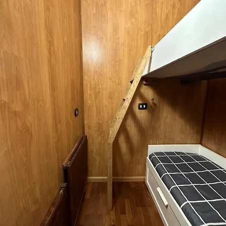 Tiny House - Spaccanapoli * Nápoly