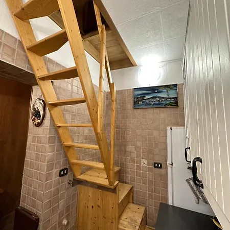 Apartament Tiny House - Spaccanapoli