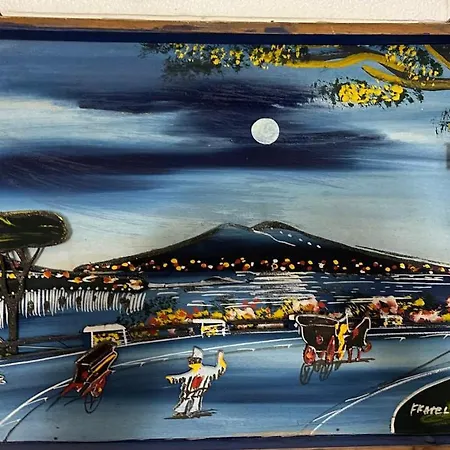 Apartman Tiny House - Spaccanapoli *