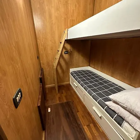 Apartman Tiny House - Spaccanapoli Nápoly