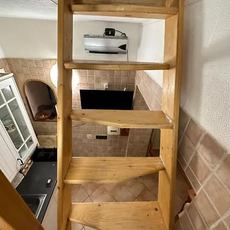 Tiny House - Spaccanapoli Apartament *