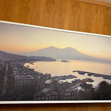 Tiny House - Spaccanapoli Apartman Nápoly