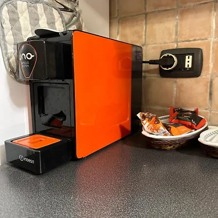 아파트 Tiny House - Spaccanapoli 나폴리