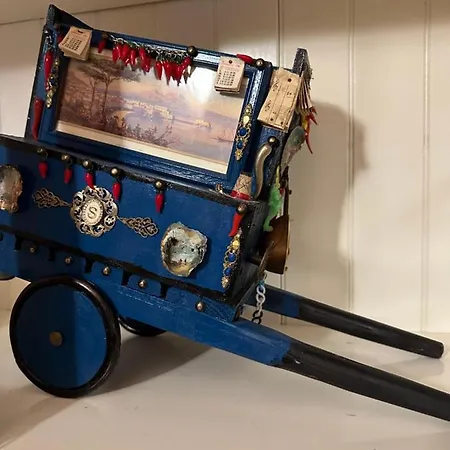 Tiny House - Spaccanapoli Apartman Nápoly