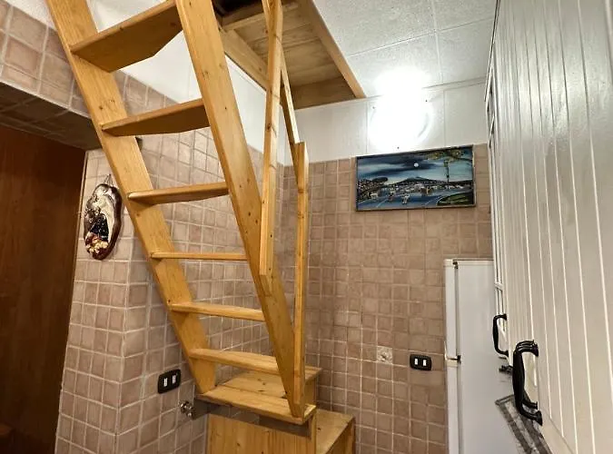 Appartement Tiny House - Spaccanapoli