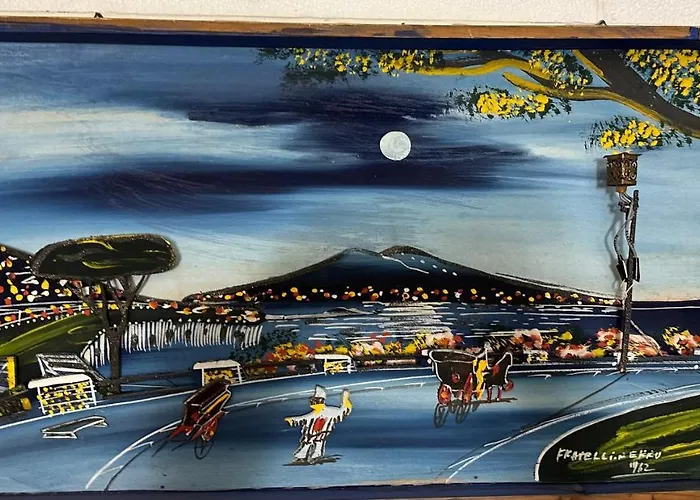 Appartement Tiny House - Spaccanapoli *