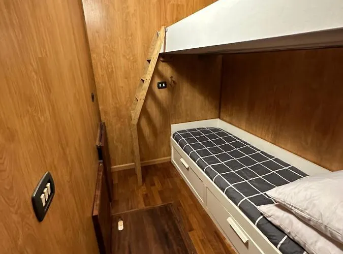 Appartement Tiny House - Spaccanapoli Naples