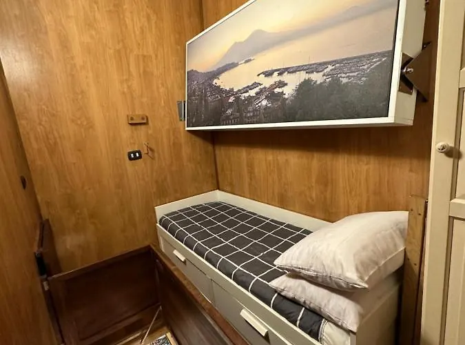 Tiny House - Spaccanapoli *