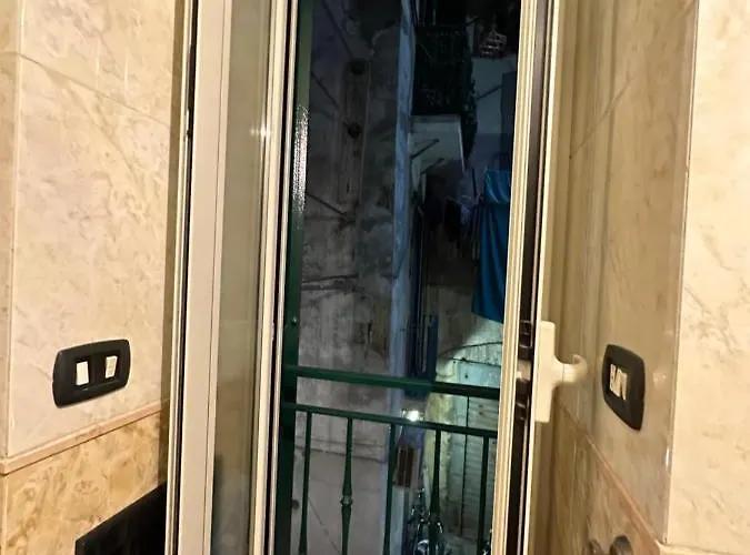 Tiny House - Spaccanapoli Appartement