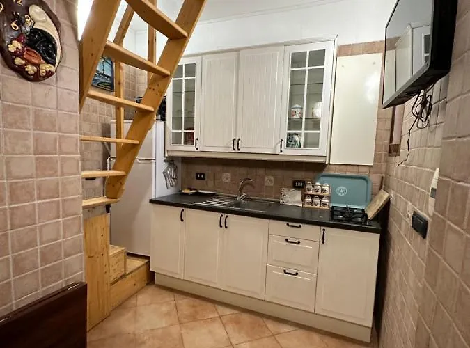 Appartement Tiny House - Spaccanapoli