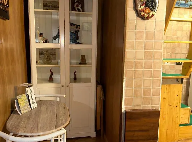 Tiny House - Spaccanapoli Appartement *