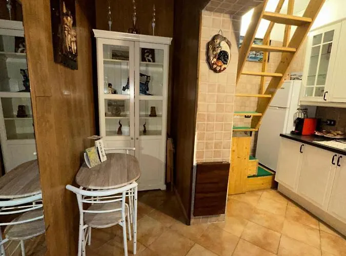 Tiny House - Spaccanapoli Appartement *