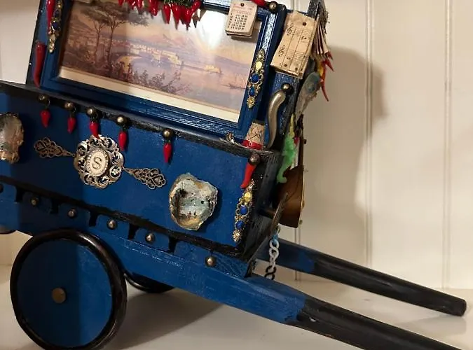 Tiny House - Spaccanapoli Appartement Naples